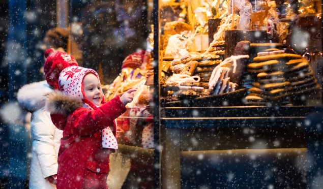 Kerstmarkt Hasselt