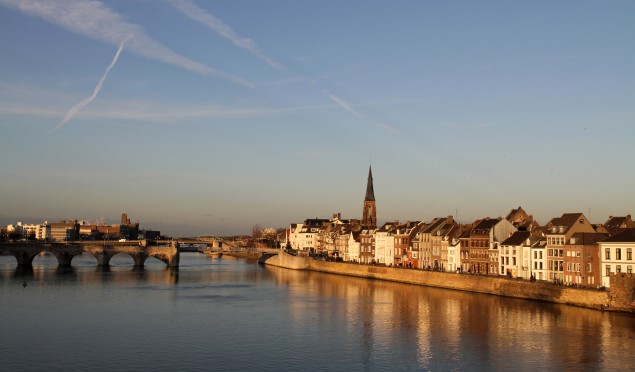 Weekendje weg Maastricht