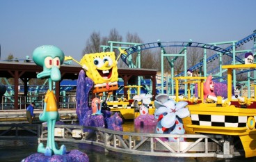 2 dagen incl. 2 dagen Movie Park Germany