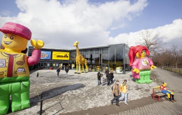 2 dagen incl. LEGOLAND®